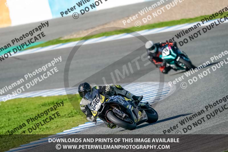 25 to 27th november 2017;Jerez;event digital images;motorbikes;no limits;peter wileman photography;trackday;trackday digital images